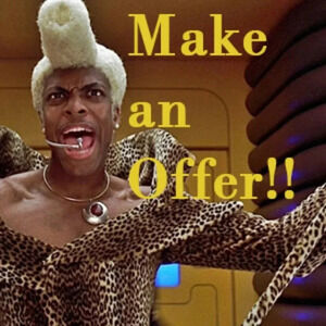 🛥️🍊🪐 Make an Offer! Bundle  & Save!! 🐆🚕✅